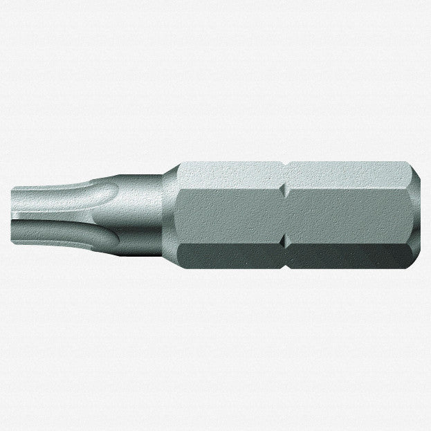Wera 066499 T9s x 25mm Security TORX Bit