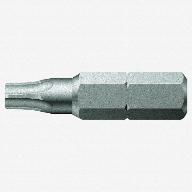 Wera 066500 T10s x 25mm Security TORX Bit