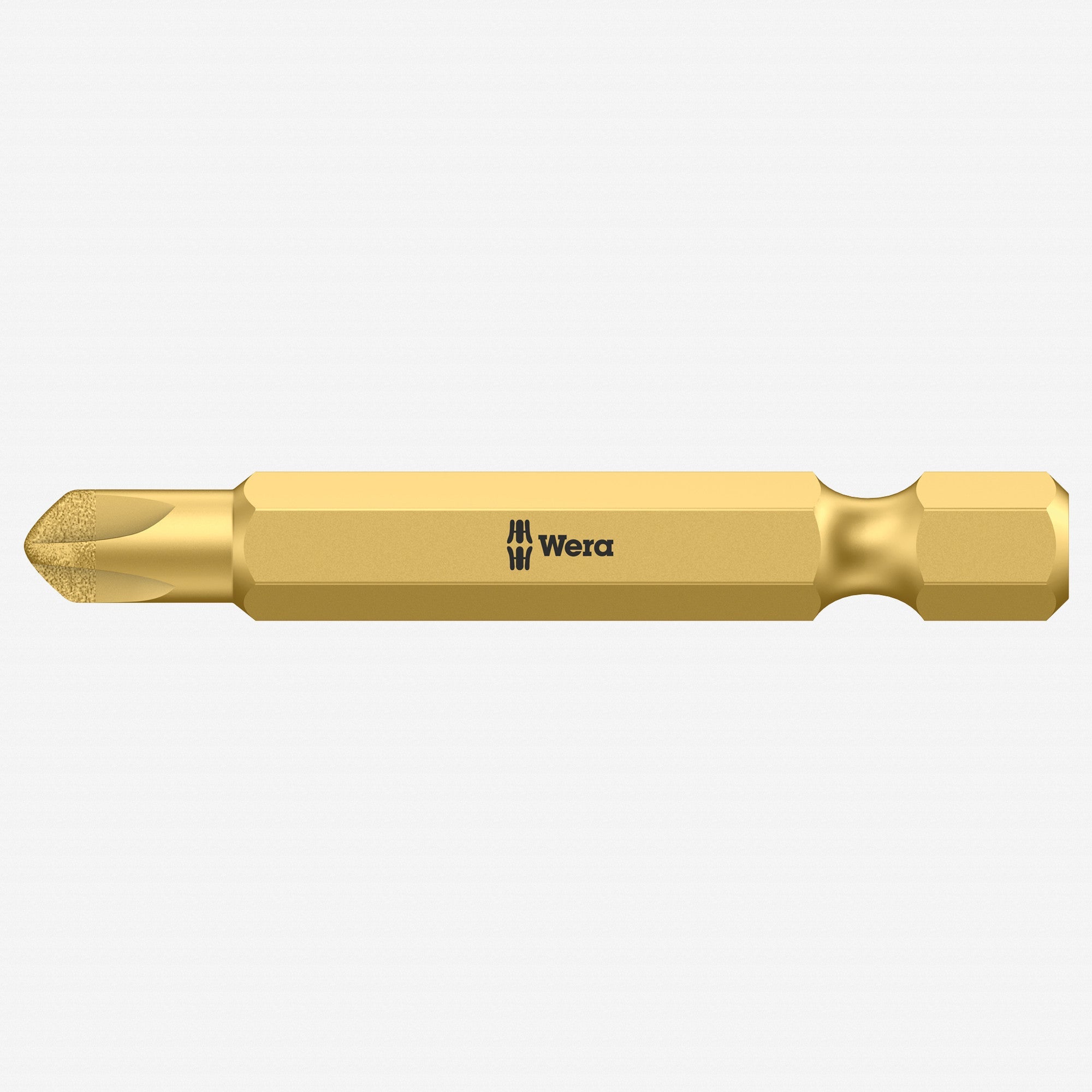 Wera 066688 #4 x 50mm Torq-Set Diamond Coated Power Bit