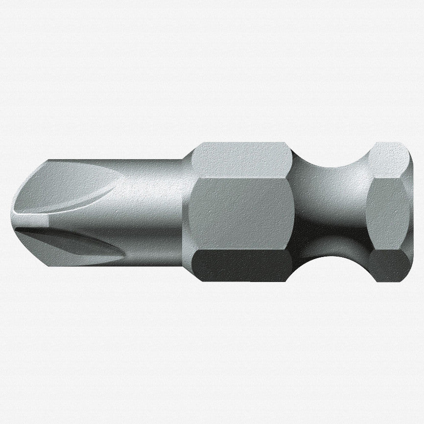 Wera 066742 5/16" x 35mm Torq-Set Bit - 7/16" Direct Drive