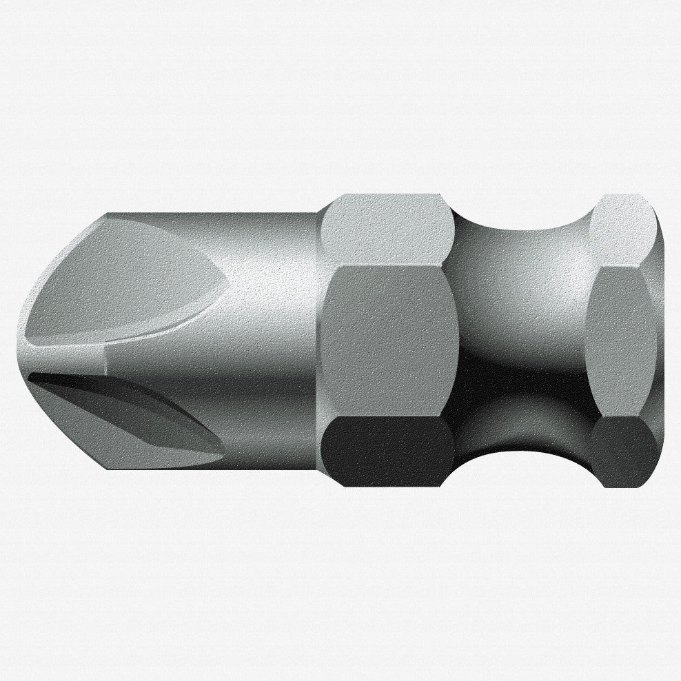 Wera 066752 9/16" x 40mm Torq-Set Bit - 5/8" Direct Drive