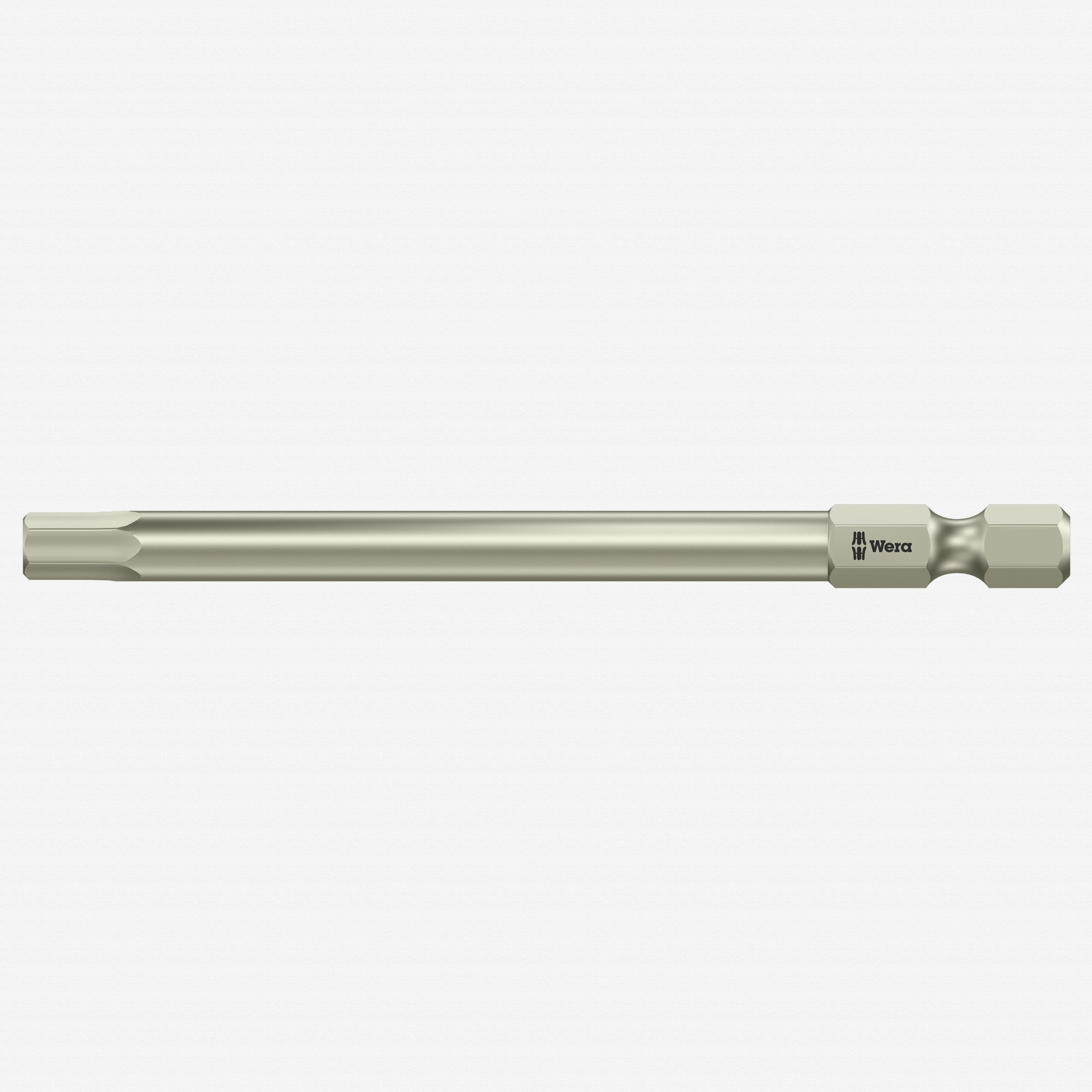 Wera 071103 5 x 89mm Stainless Steel Hex Power Bit