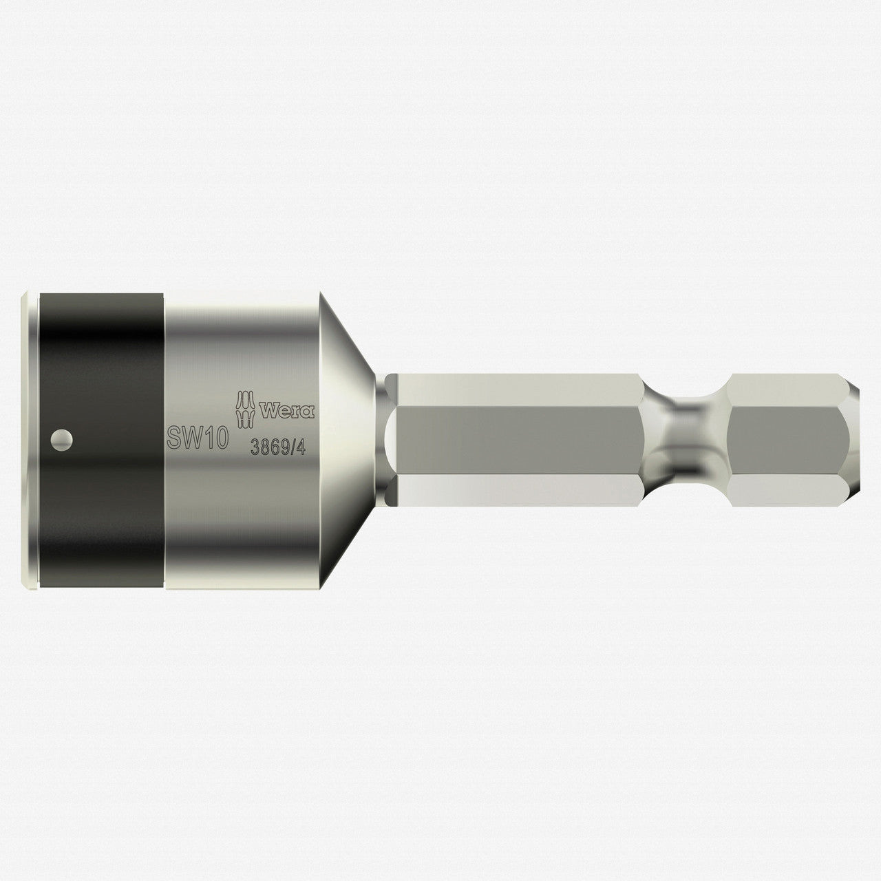 Wera 071222 7 x 50mm Stainless Steel Nutsetter