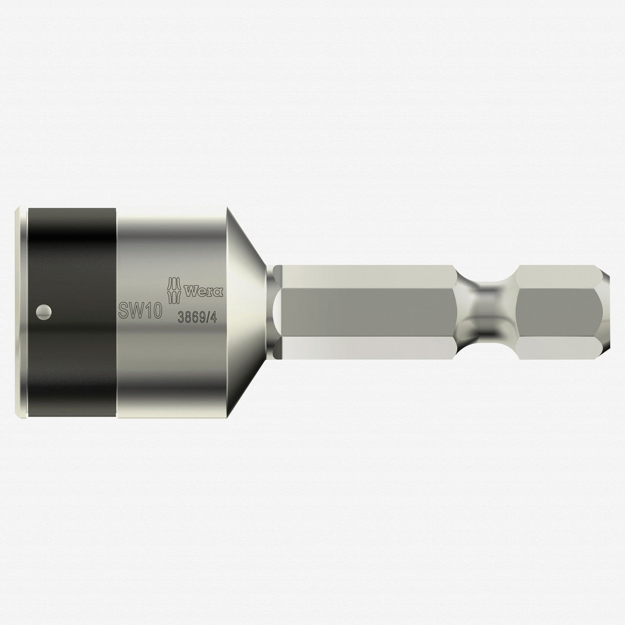 Wera 071223 8 x 50mm Stainless Steel Nutsetter