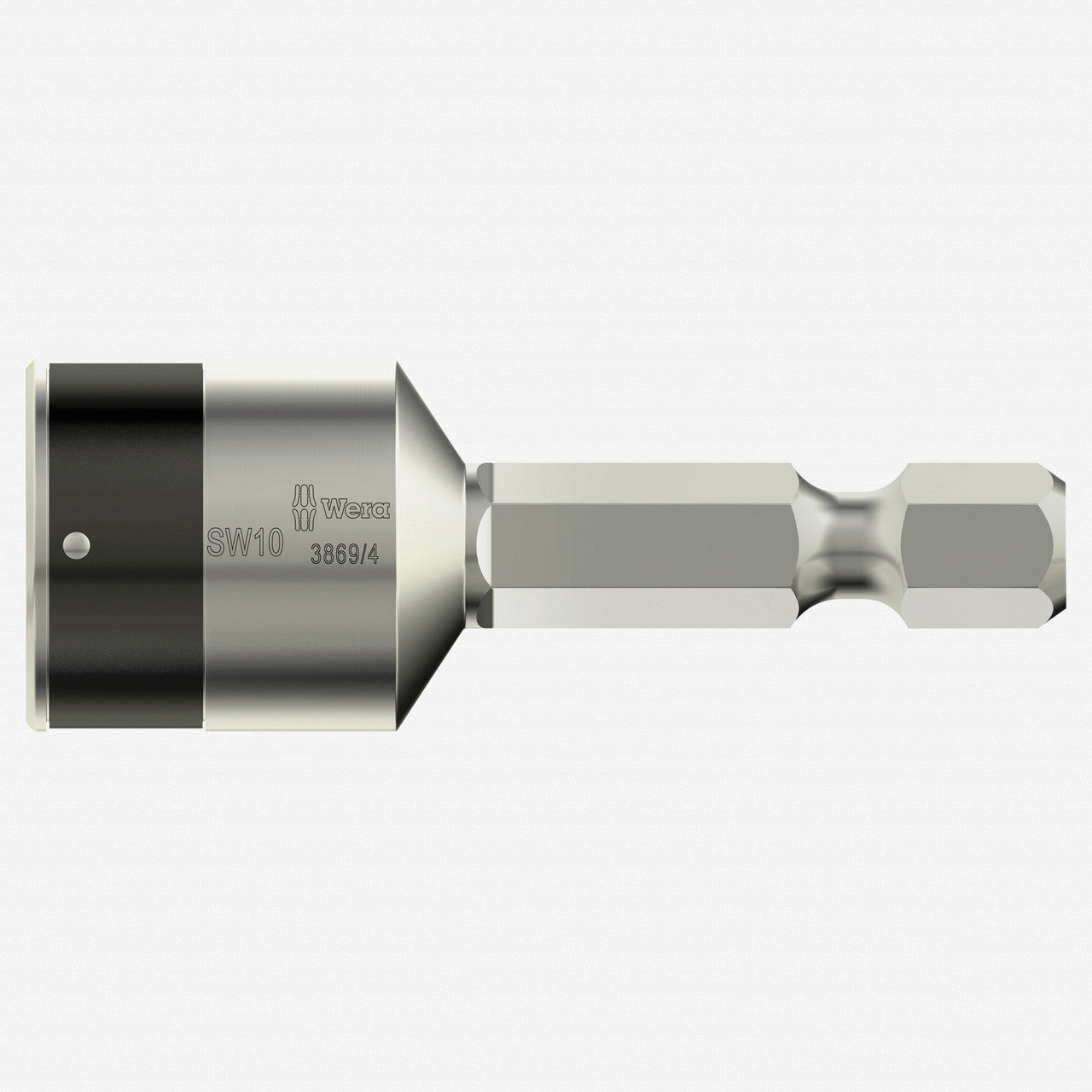 Wera 071224 10 x 50mm Stainless Steel Nutsetter