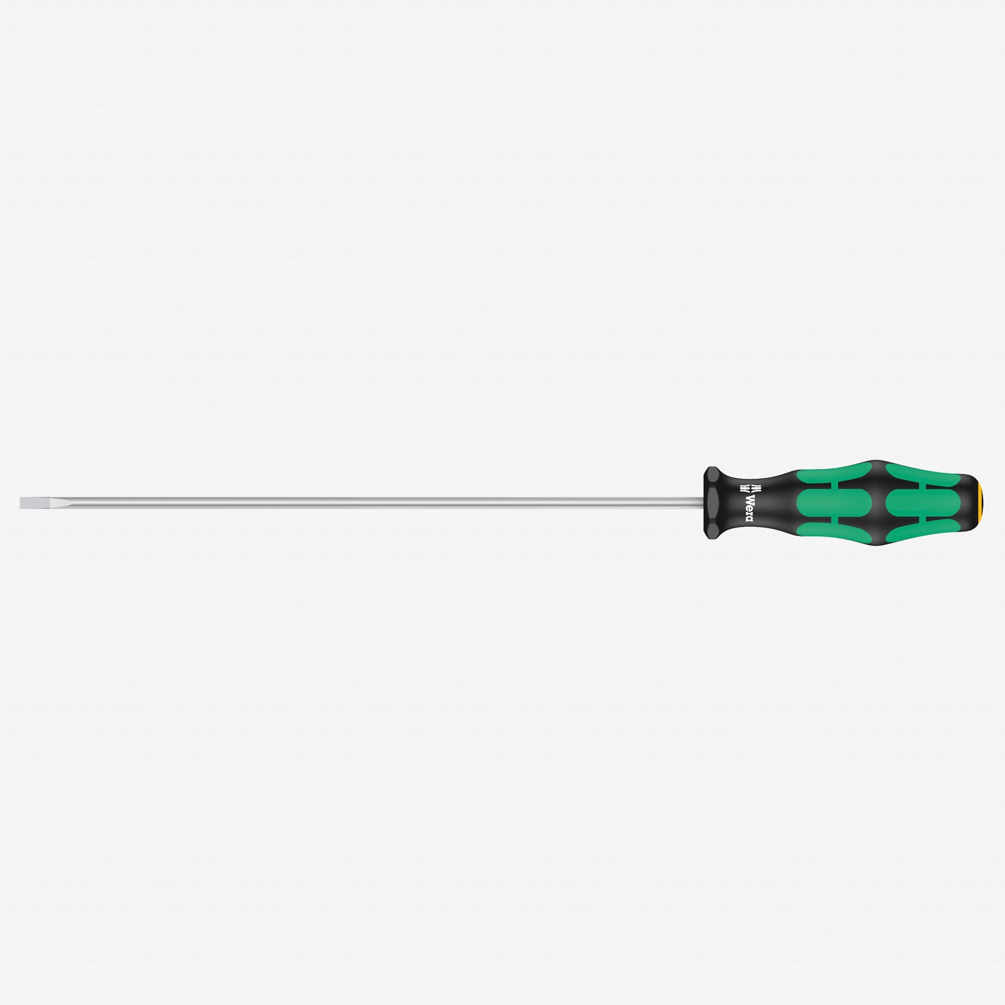 Wera 110003 3.5 x 200mm Kraftform Plus Slotted Screwdriver