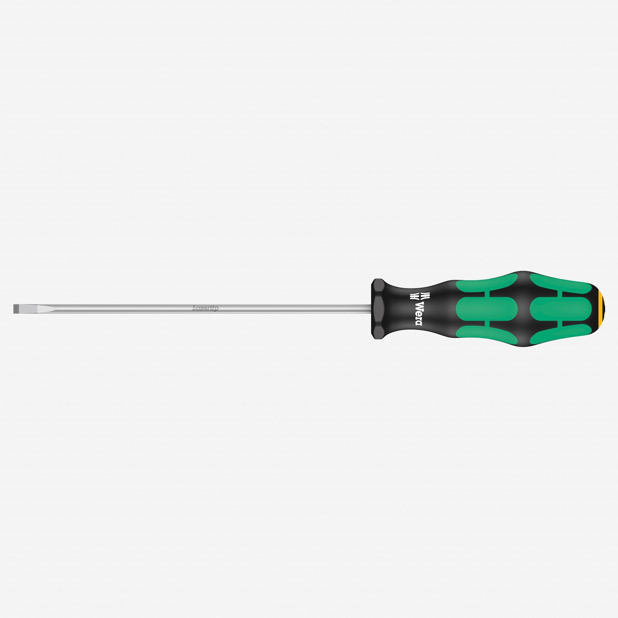 Wera 110005 4 x 150mm Kraftform Plus Slotted Screwdriver