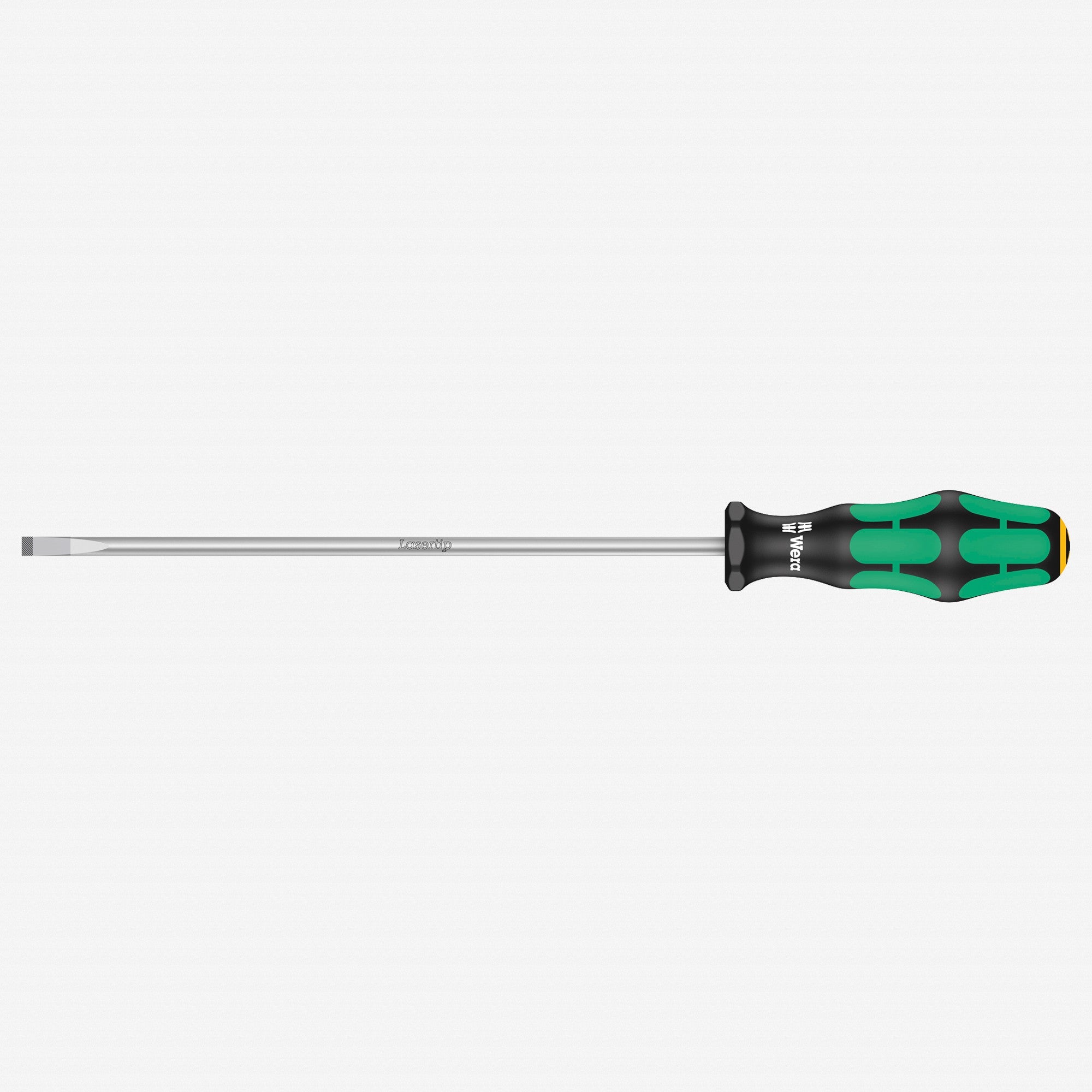 Wera 110008 5.5 x 200mm Kraftform Plus Slotted Screwdriver