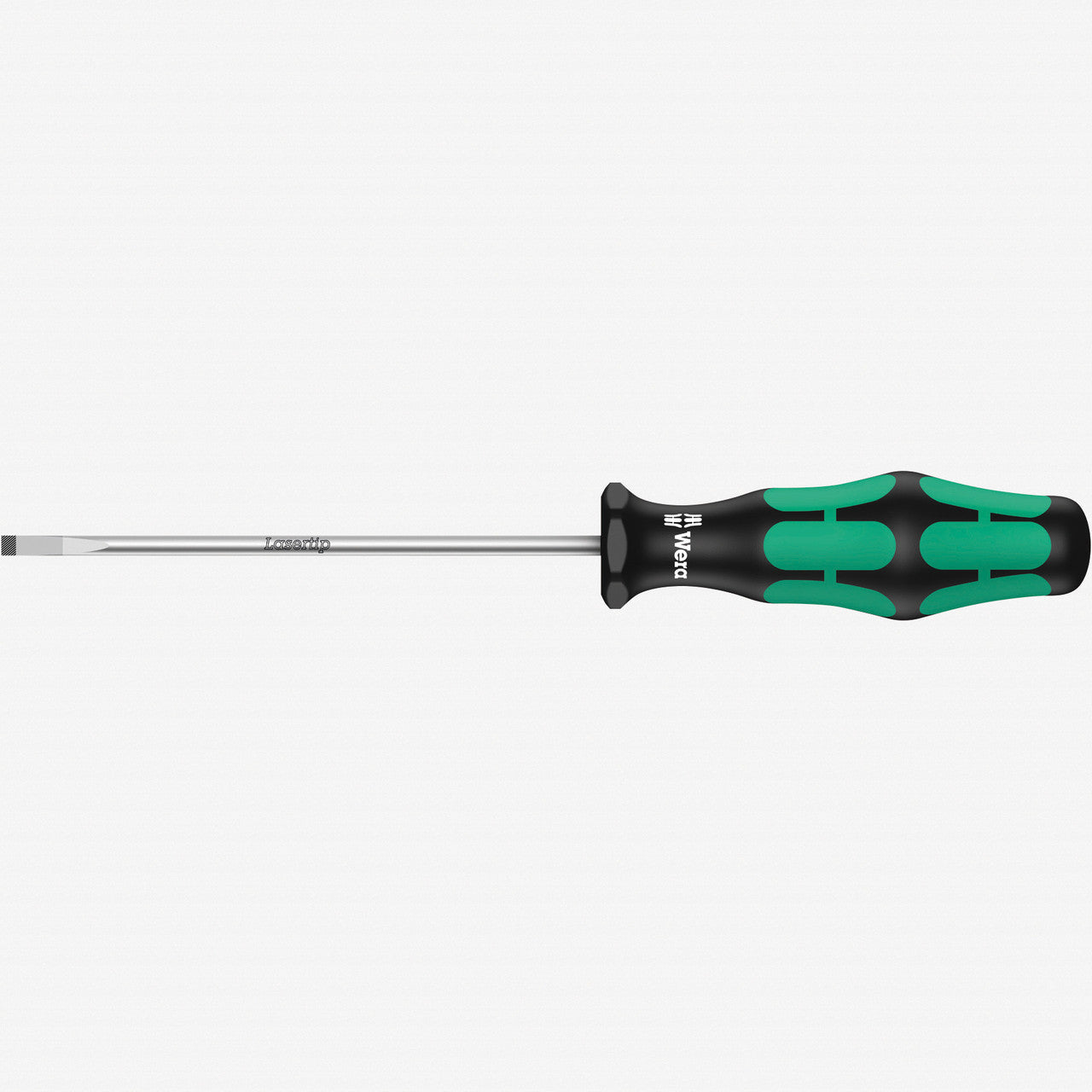 Wera 110010 6.5 x 150mm Kraftform Plus Slotted Screwdriver
