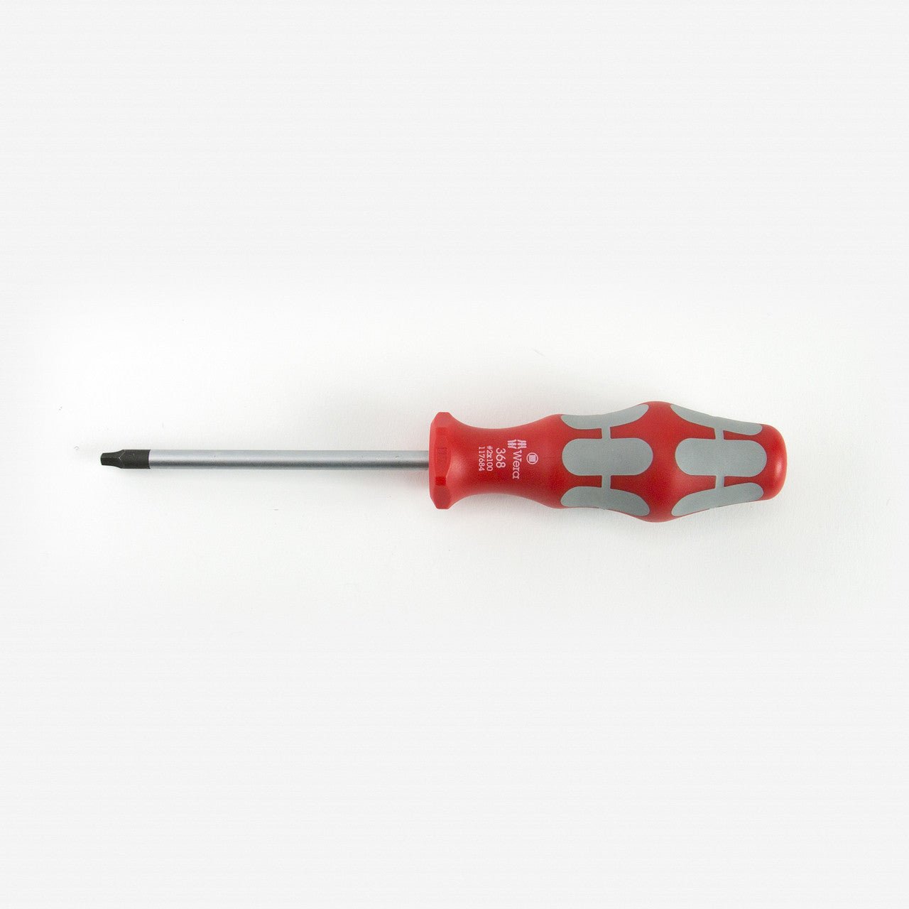 Wera 117684 #2 x 100mm Kraftform Plus Square Screwdriver