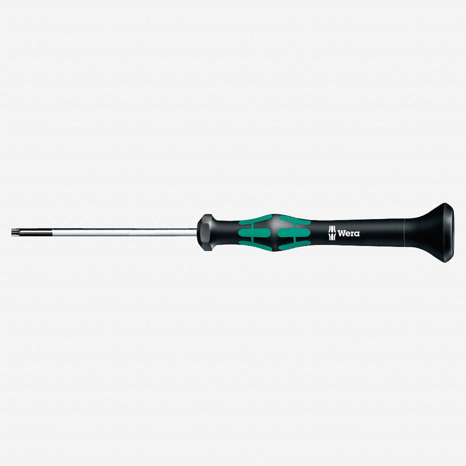 Wera 118040 T5 x 40mm Kraftform Micro TORX Precision Screwdriver
