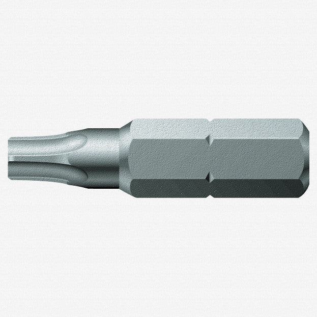 Wera 134699 IPR8 x 25mm Security TORX PLUS Bit, Pentalobe, Five Lobe