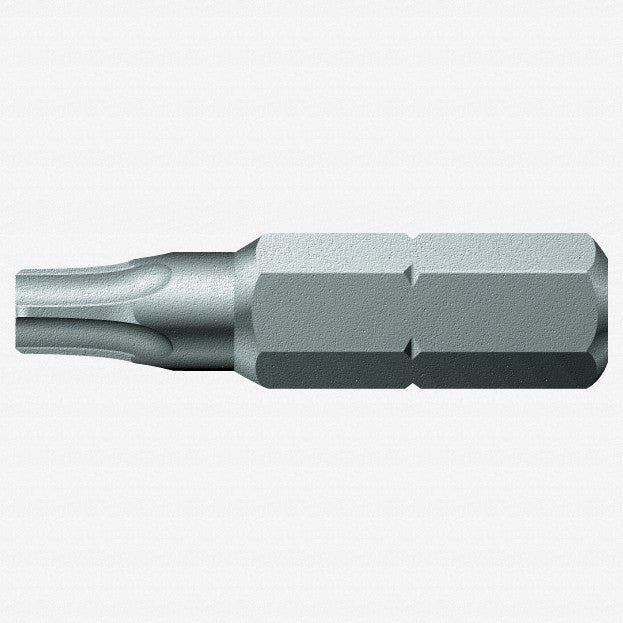 Wera 134703 IPR25 x 25mm Security TORX PLUS Bit, Pentalobe, Five Lobe