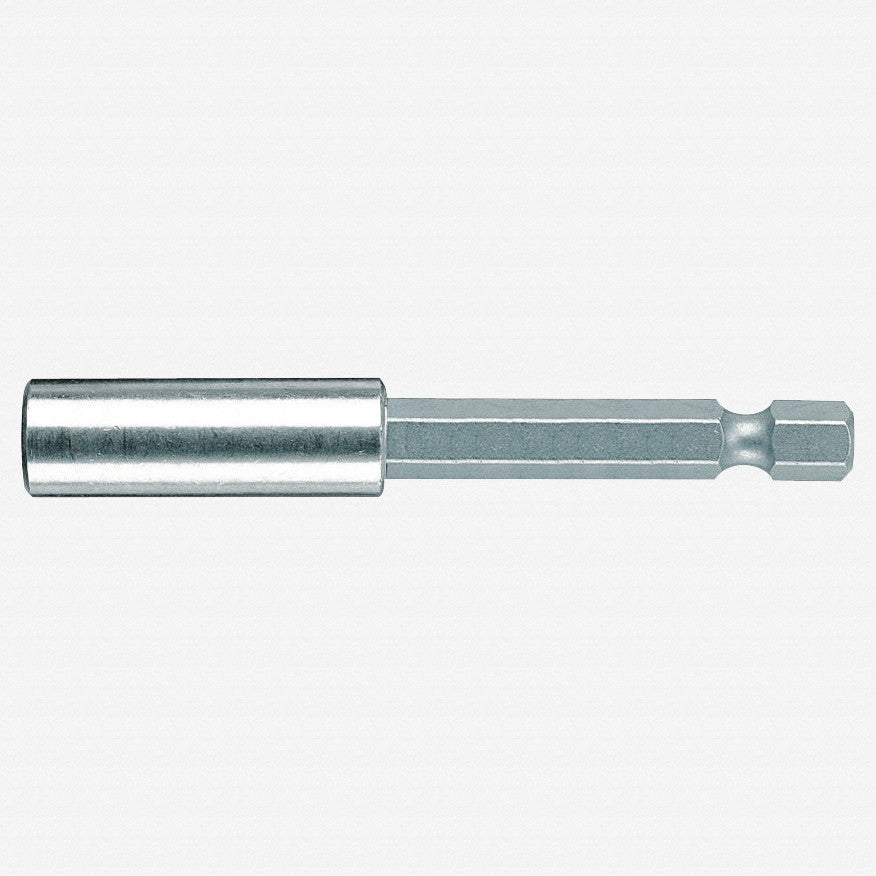 Wera 160977 100mm Universal Bit Holder with strong retaining ring