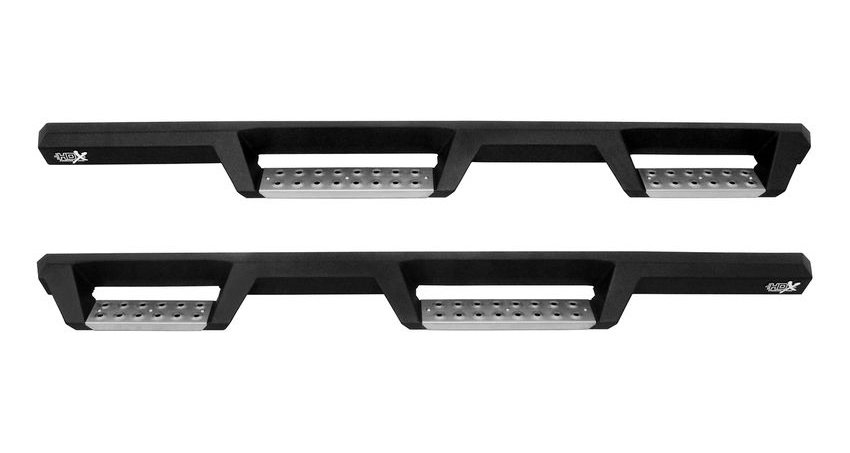 Westin HDX Drop Nerf Steps for 07-18 Jeep Wrangler Unlimited JK