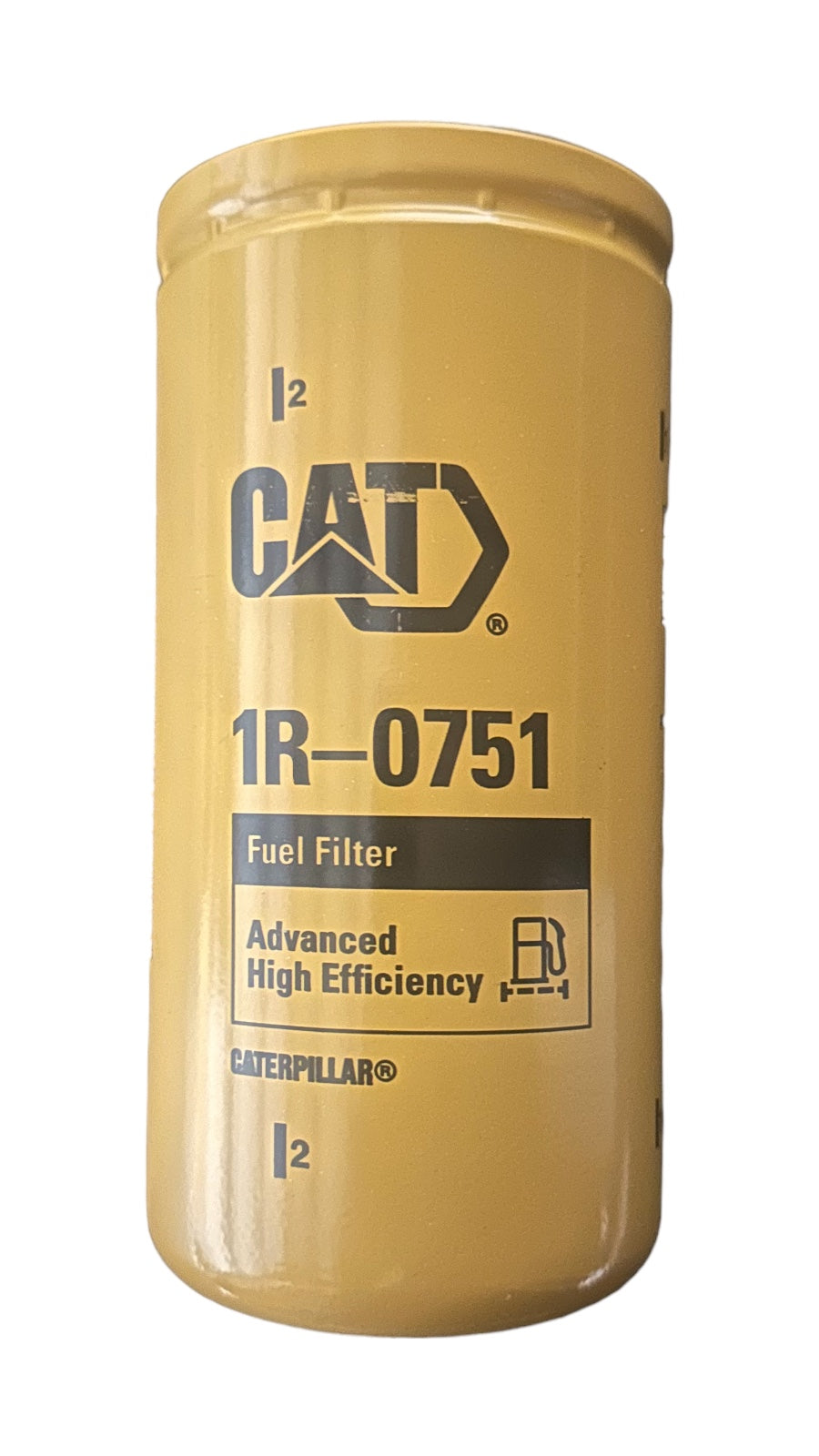 Genuine Caterpillar 1R-0751 Fuel Filter