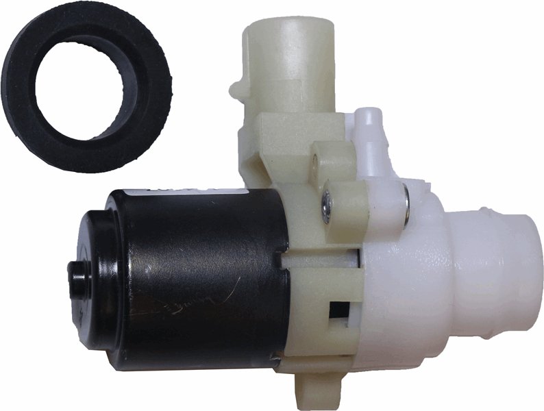 World American WA129-0046 Windshield Washer Pump – Kenworth Peterbilt T4695001