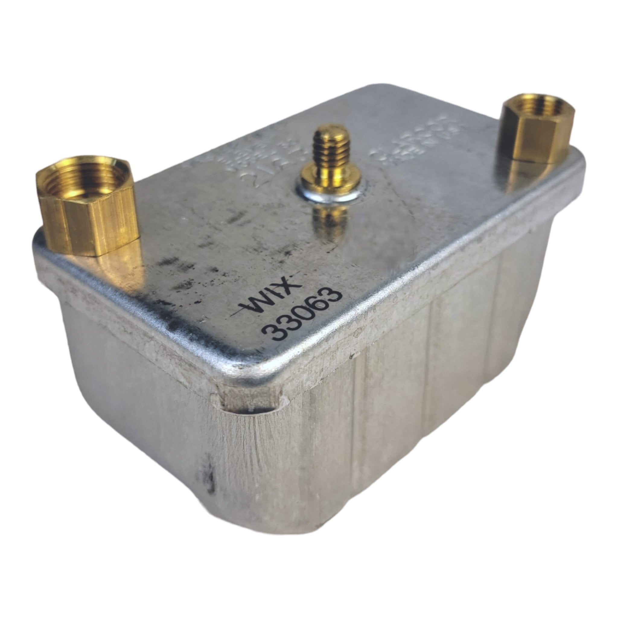 WIX 33063 Fuel Filter Replaces Cummins Onan 1492513