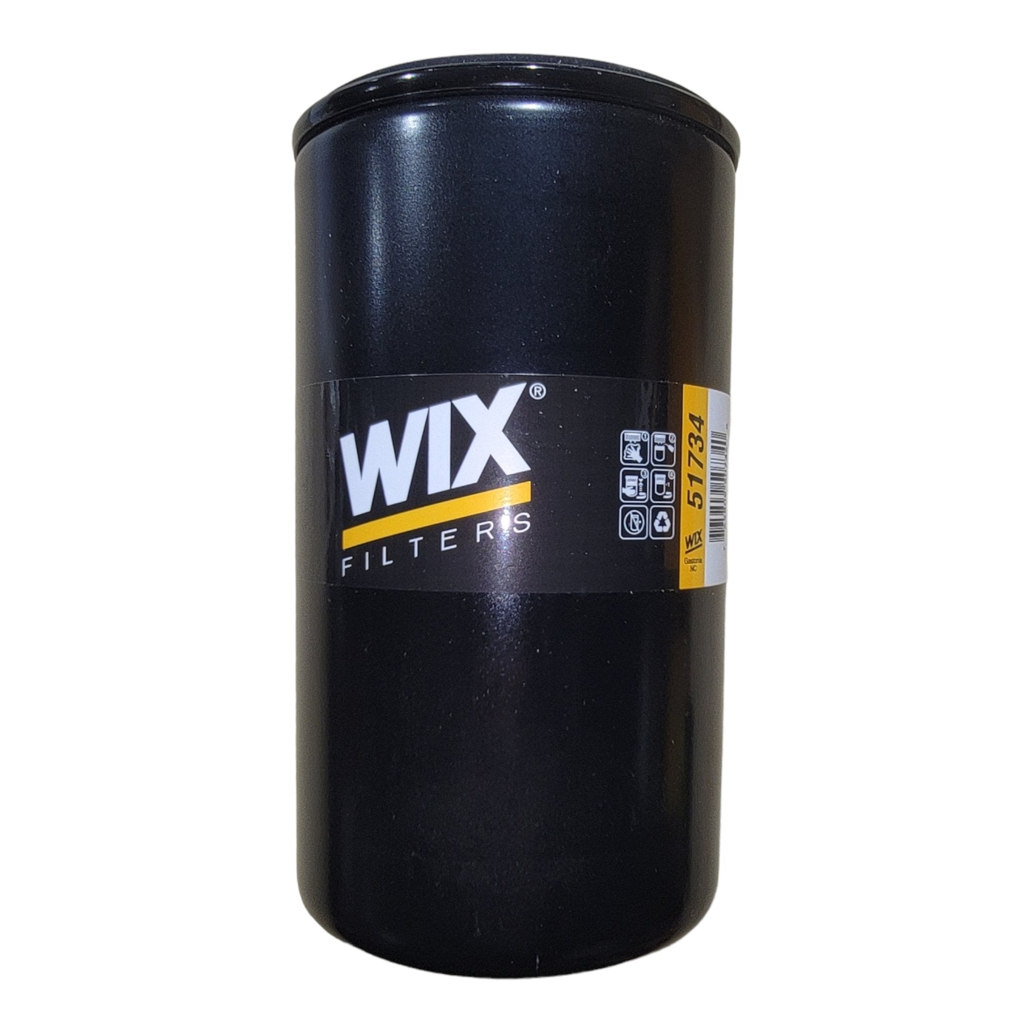 WIX 51734 Engine Oil Filter Replacement For Motorcraft FL1995
