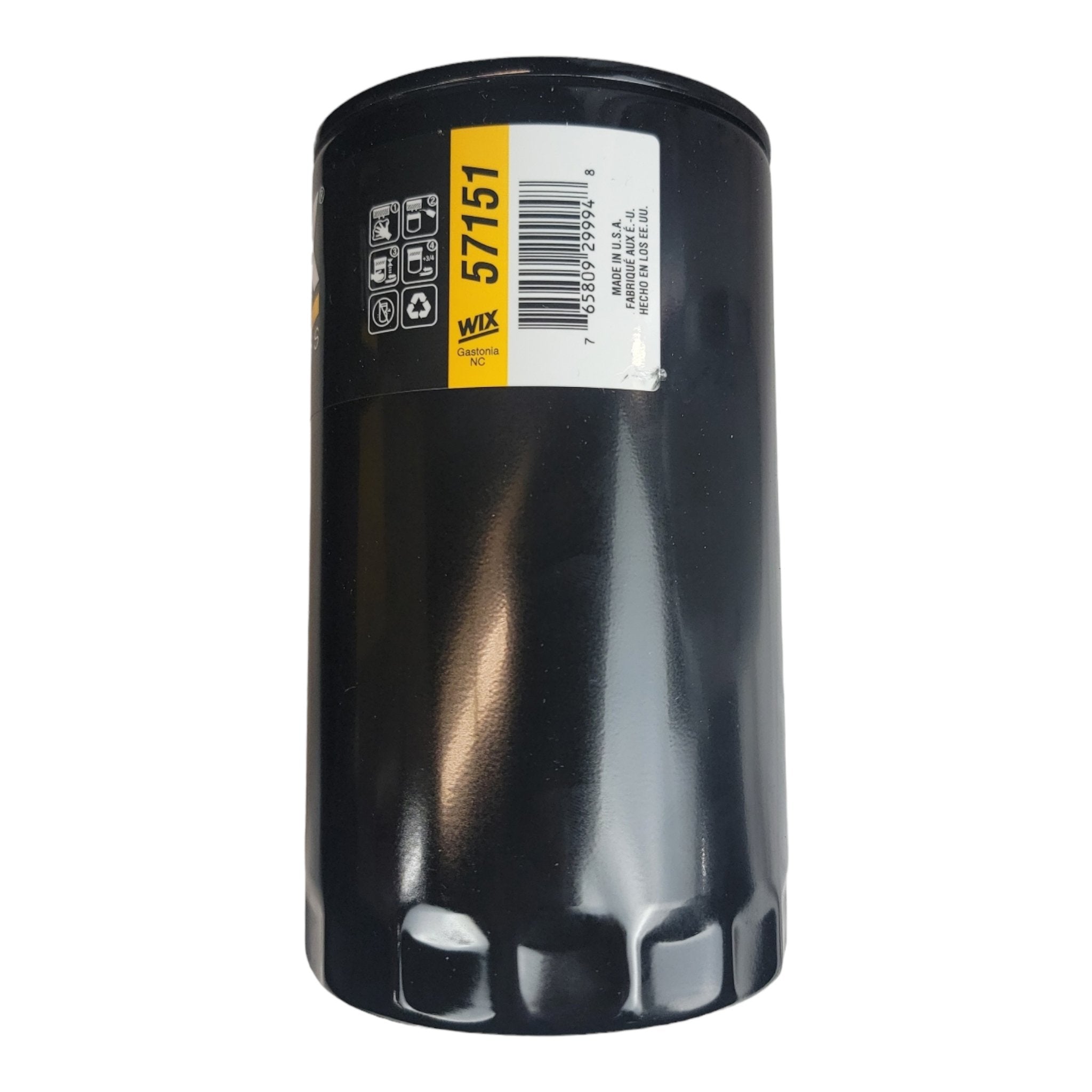 WIX 57151 Oil Filter for Ford 6.7L Power Stroke