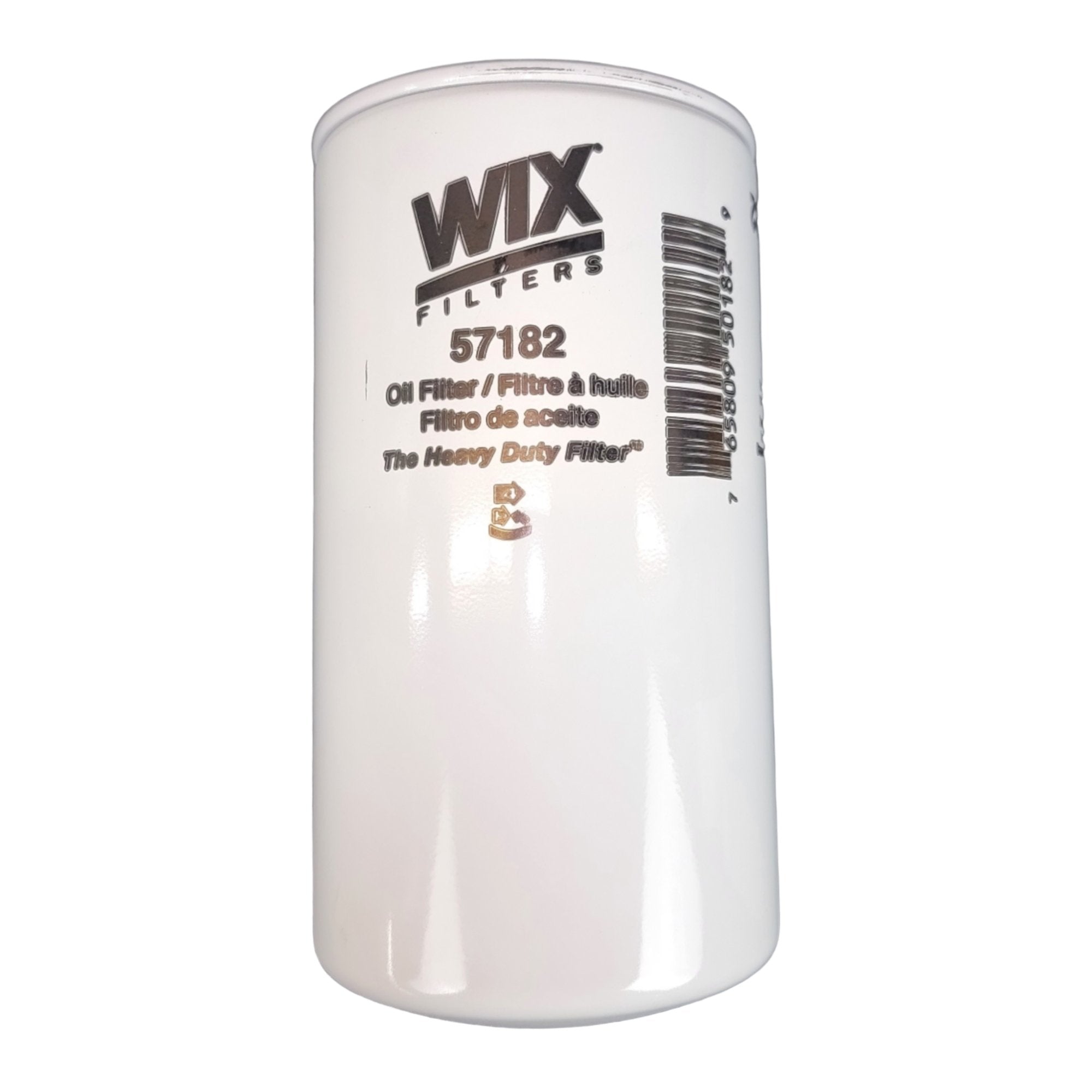 Wix 57182 Oil Filter Replacement For Cummins Fleetguard LF3970