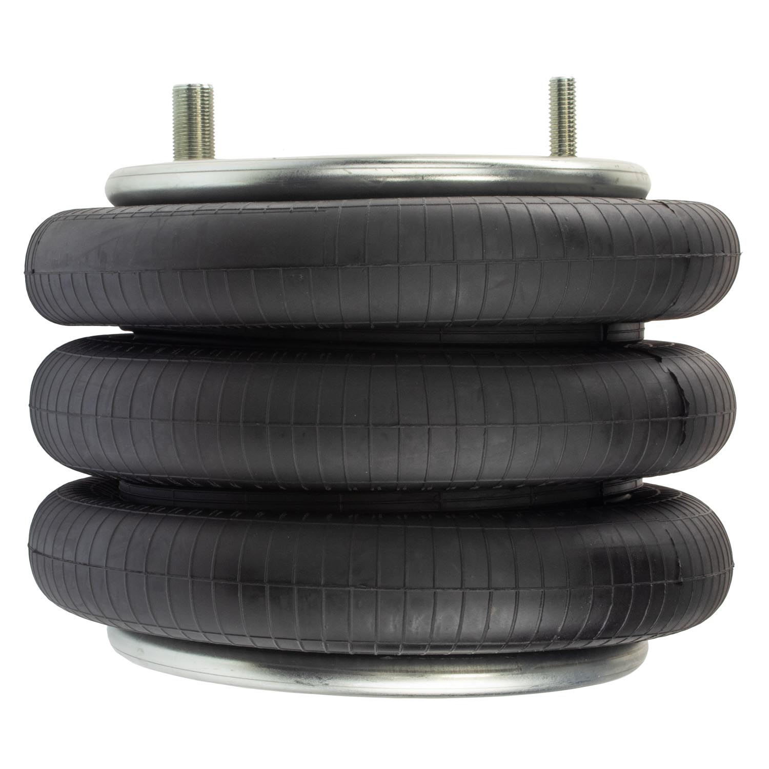 World American WA01-8033C Triple Convoluted Air Spring – Hendrickson Auxiliary/Trailer