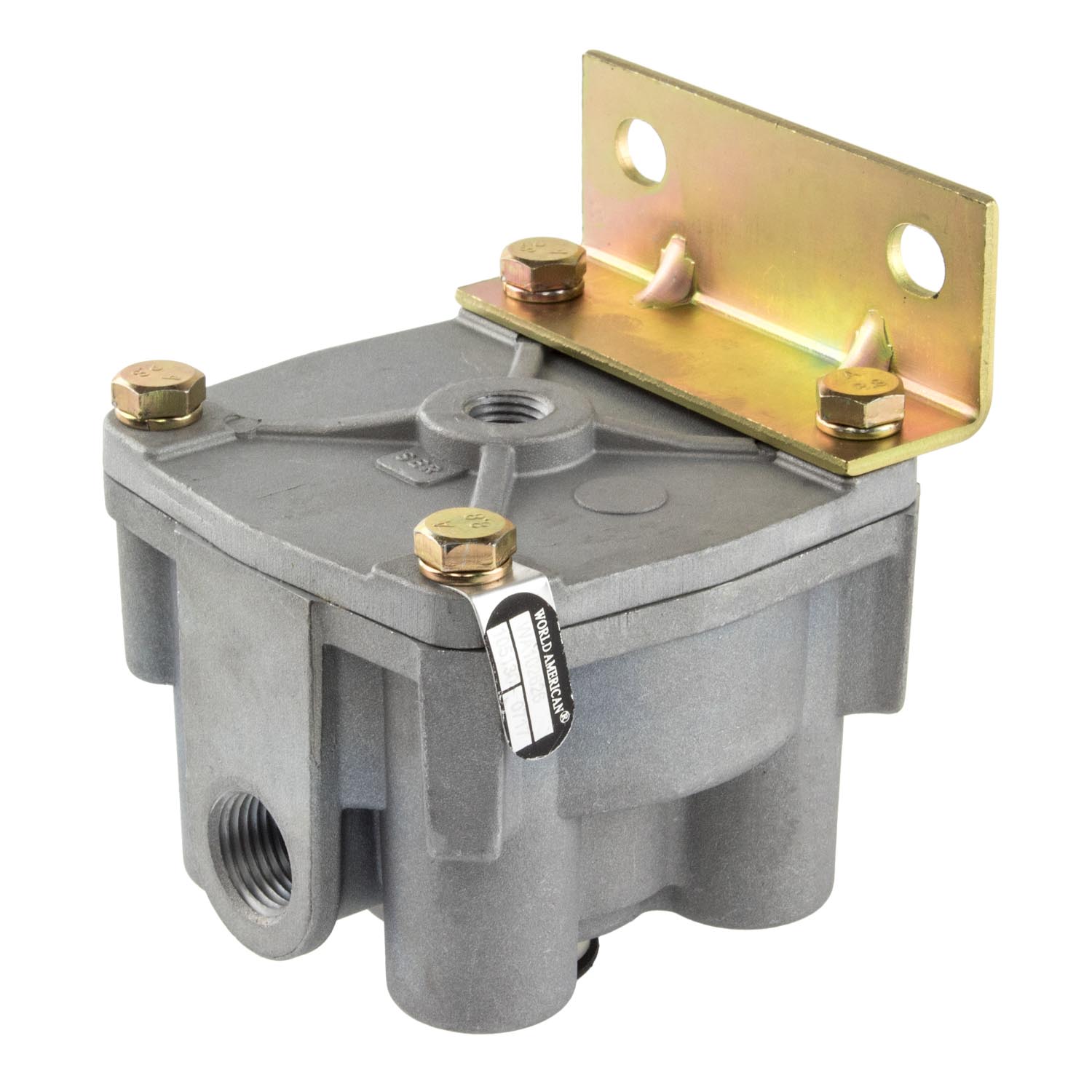 World American WA102626 R12 Relay Valve⎪Replaces Bendix 102626