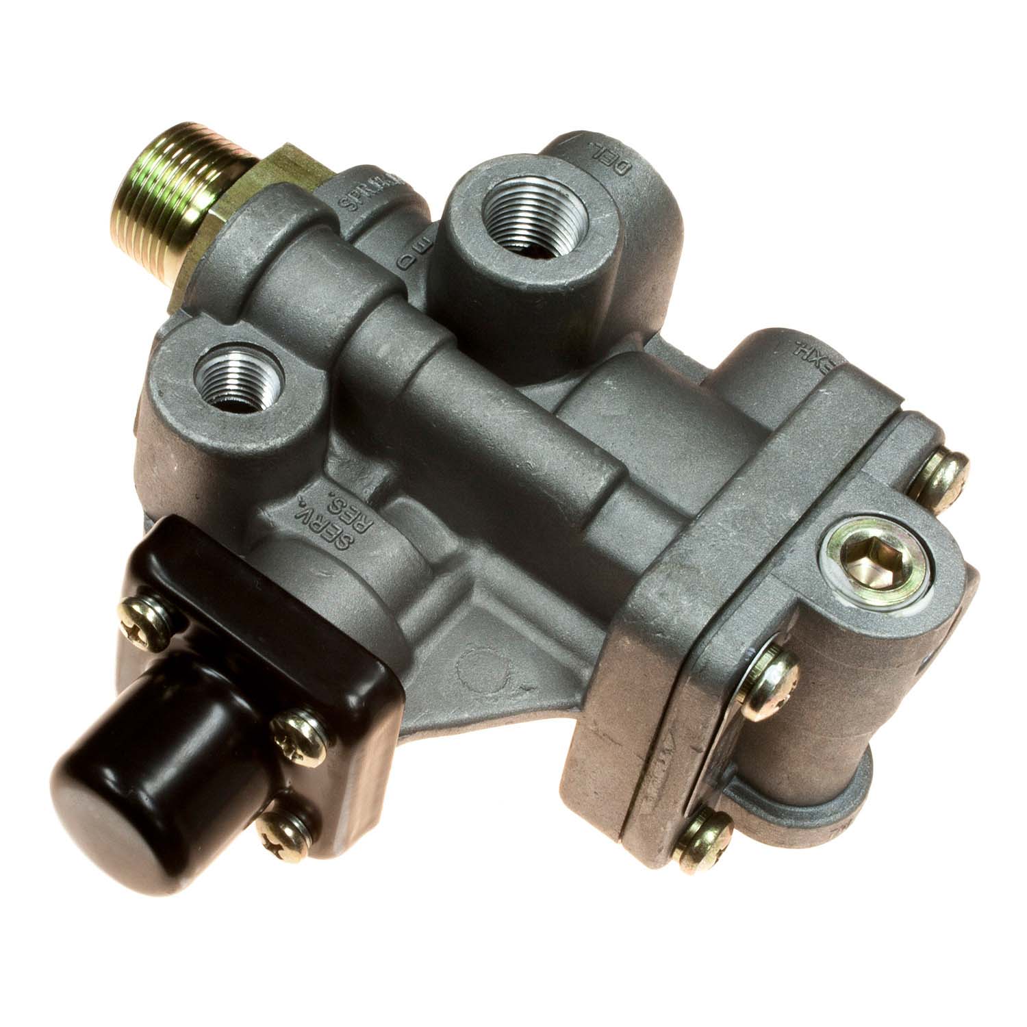 World American WA102761 SR2 Spring Brake Valve⎪Replaces Bendix 102761