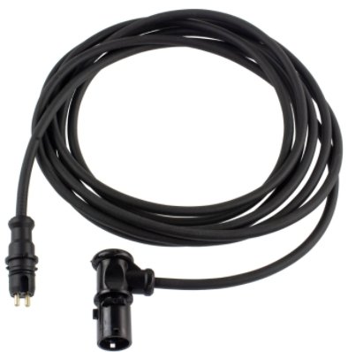 World American WA131130300 ABS Sensor Extension Cable – 120" WABCO Type