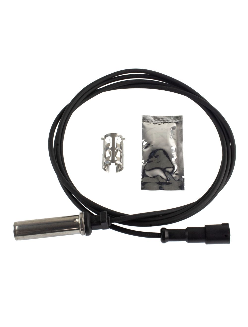 World American WA1315349 ABS Wheel Speed Sensor – Freightliner, Mack, Volvo