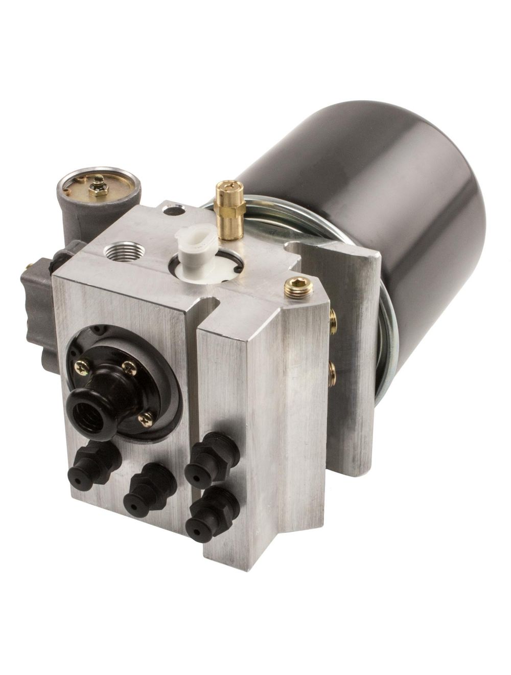 World American WA801266 AD-IS Air Dryer Assembly – 12V Kenworth Peterbilt