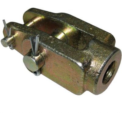 World American WAAS3000 Brake Clevis|Replaces Gunite AS3000