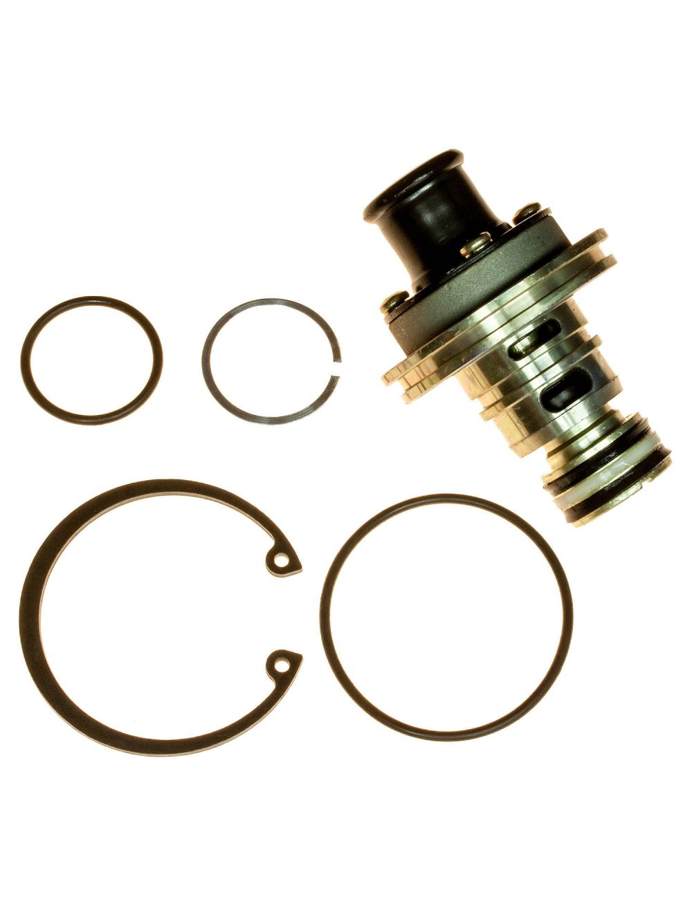 World American WAK022105 Purge Valve Kit High Boost|Replaces Haldex K022105
