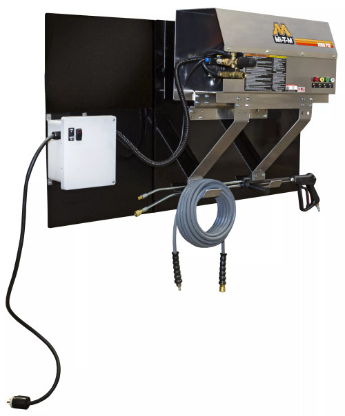 Mi-T-M CAW-2004-0ME3 Cold Water Pressure Washers, CAW Aluminum Series Electric D