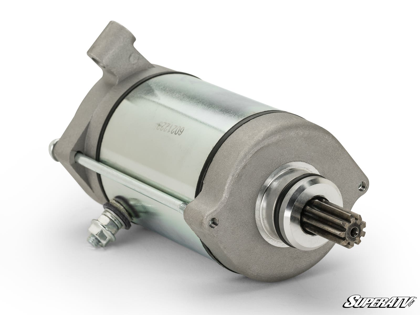 UP & RUNNING YAMAHA WOLVERINE STARTER