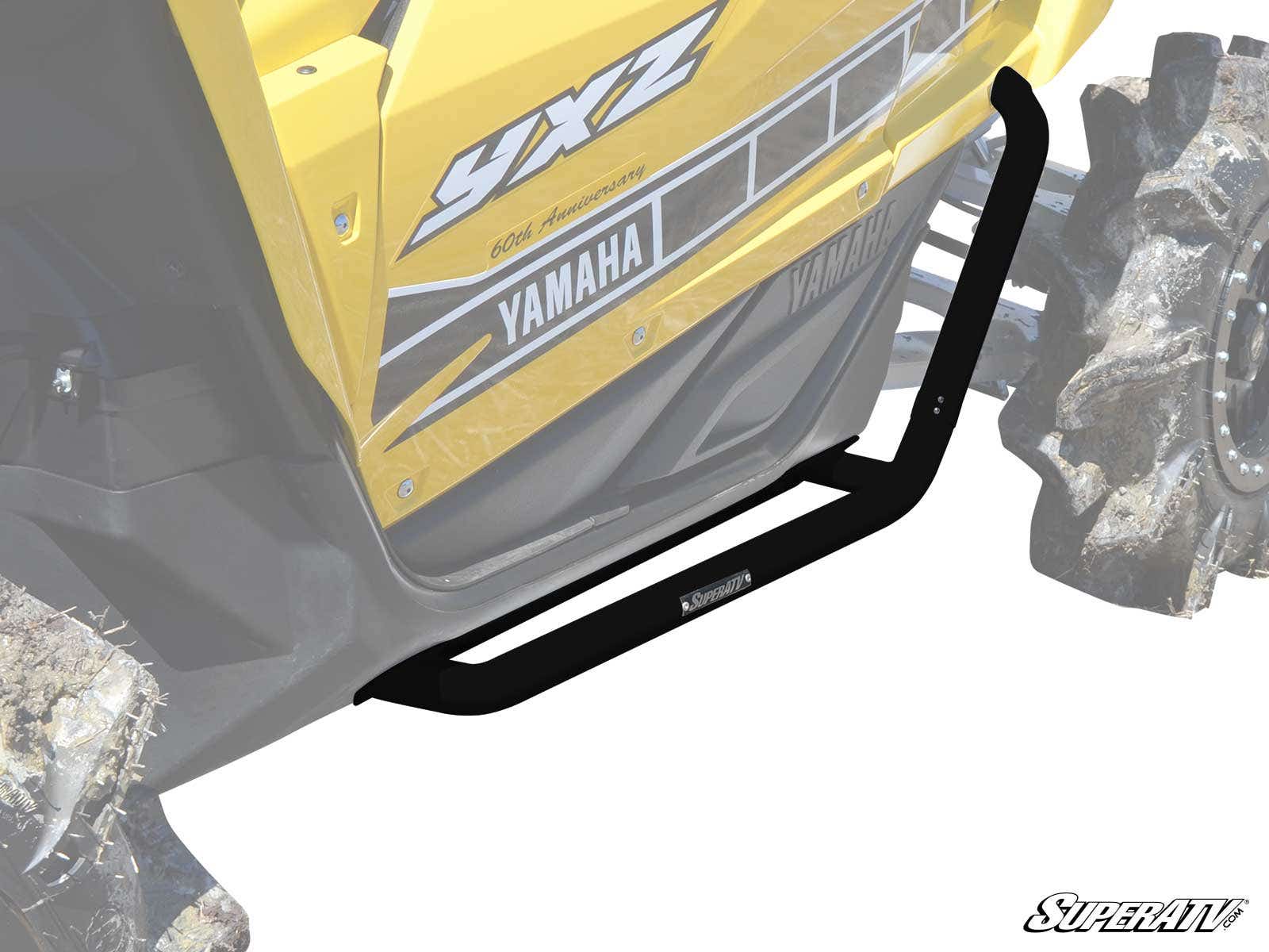 YAMAHA YXZ HEAVY DUTY NERF BARS