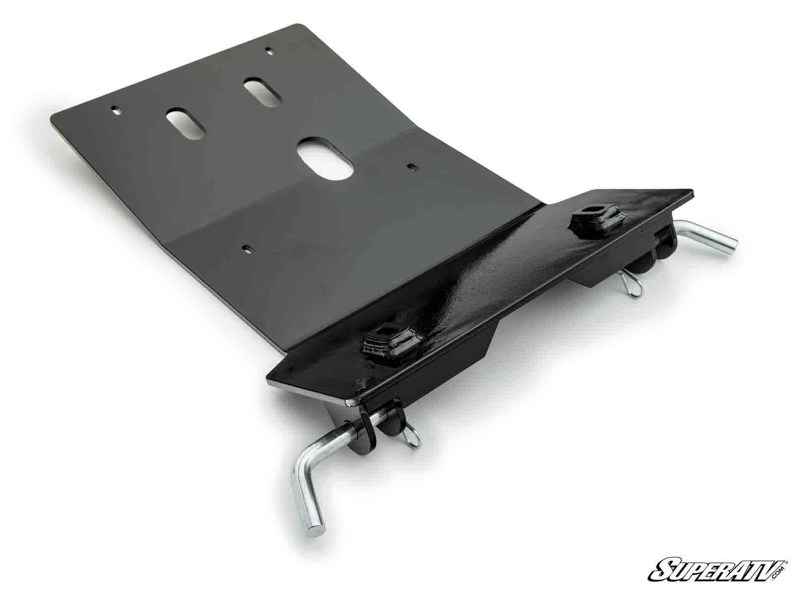YAMAHA WOLVERINE X2/X4 850 PLOW PRO SNOW PLOW MOUNT