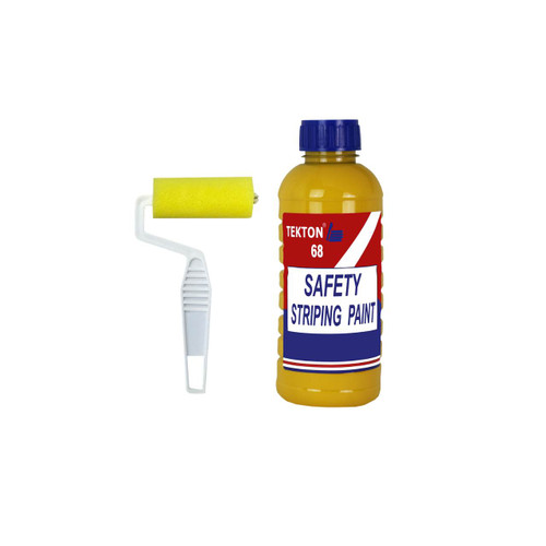 Tekton 68 Yellow Striping Paint