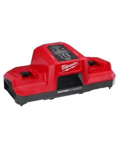 Milwaukee Tool M18 Dual Bay Simultaneous Super Charger