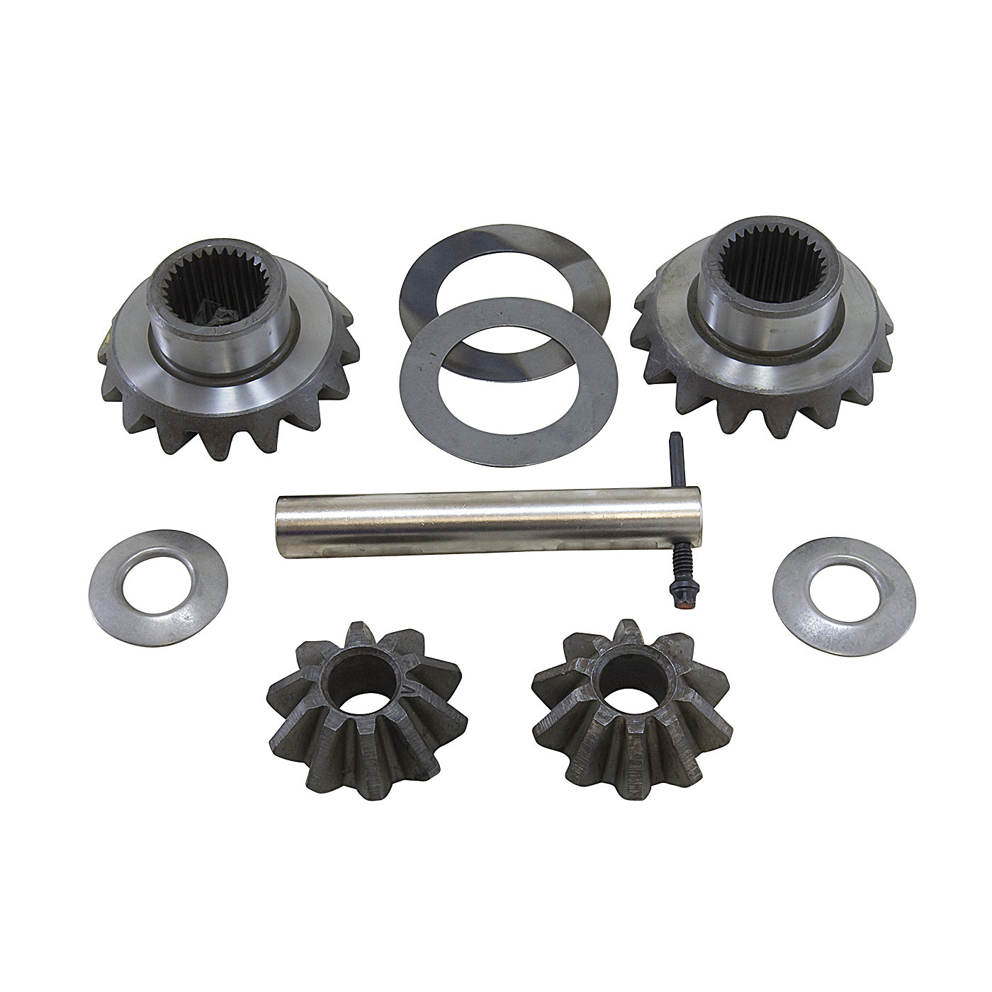 Yukon Gear & Axle Open Spider Gear Setfor 96-04 Jeep Grand Cherokee with Dana 44 Axle