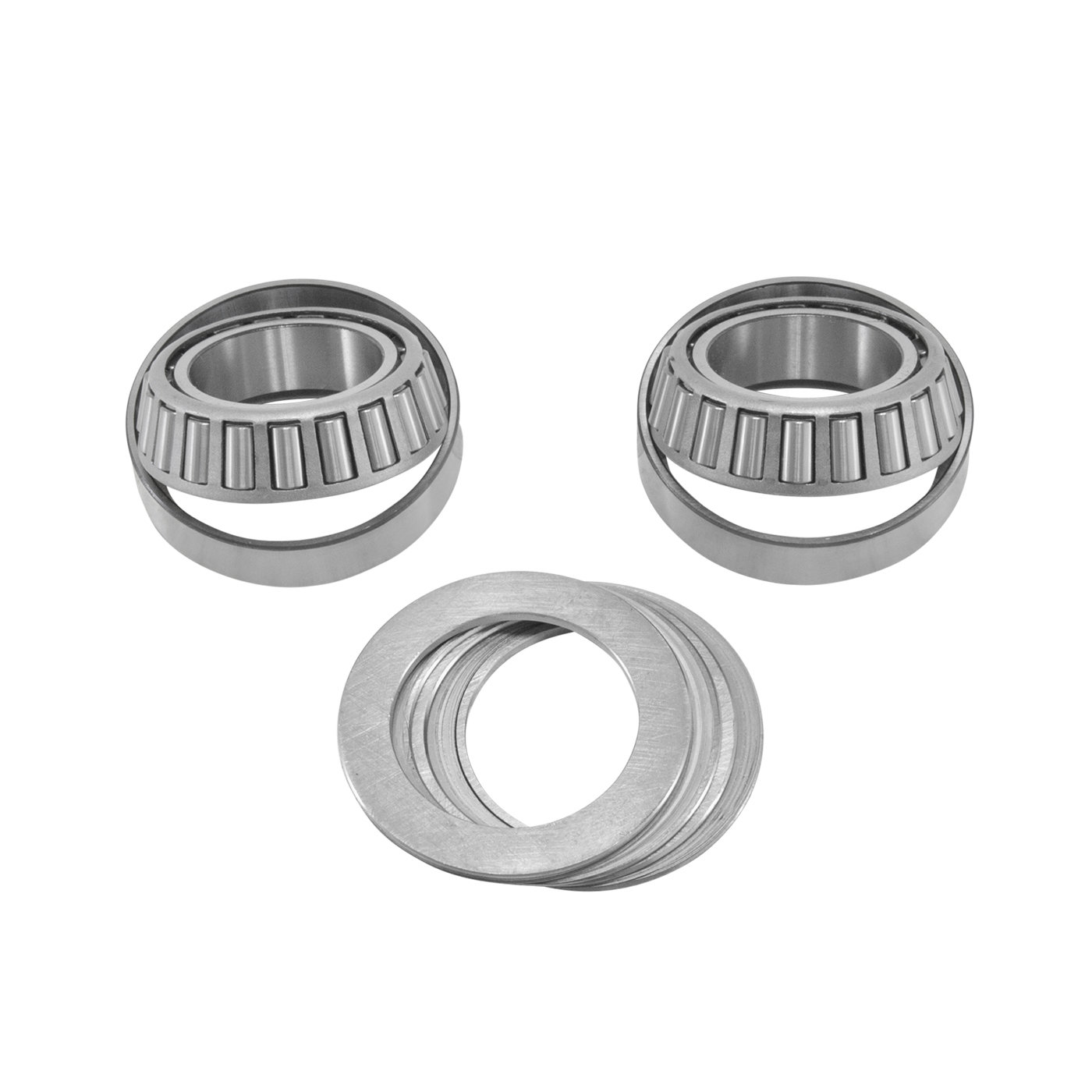Yukon Gear & Axle CK M35 Carrier Install Kit for 84-06 Jeep Wrangler TJ, YJ, Cherokee XJ & Grand Cherokee ZJ with Dana 35 Rear 27 Spline Axle