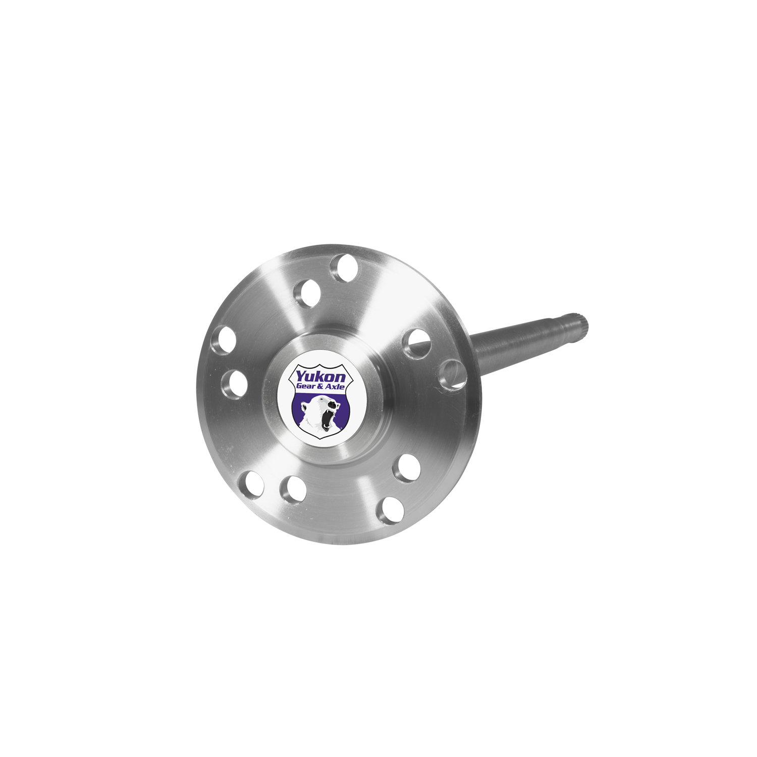 Yukon Gear & Axle YA C52098902 1541H HD Chrysler 8.25 Rear Axle with 29 Spline for 97-01 Jeep Cherokee XJ