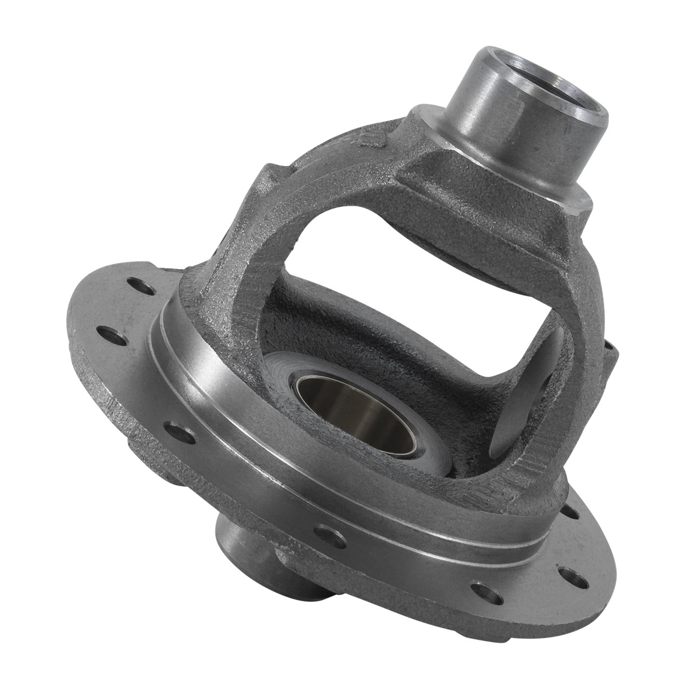 Yukon Gear & Axle YC D2010999 Standard Open Differential Case for 07-18 Jeep Wrangler JK Dana 30 Front Axle with 3.73 and Numerically Higher Gear Ratio