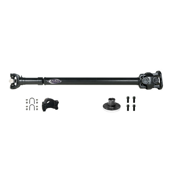 Yukon Gear & Axle YDS031 1350 HD Front Drive Shaft for 18-26 Jeep Wrangler JL 2-Door & 4-Door