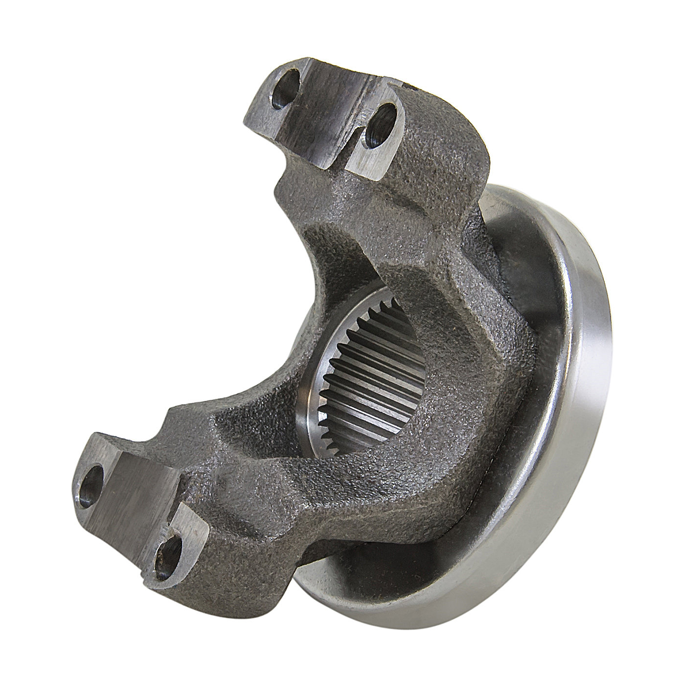 Yukon Gear & Axle Strap and Bolt Pinion Yokefor Jeep Vehicles with Dana 30 or Dana 44 Axles and 1350 Drive Shaft