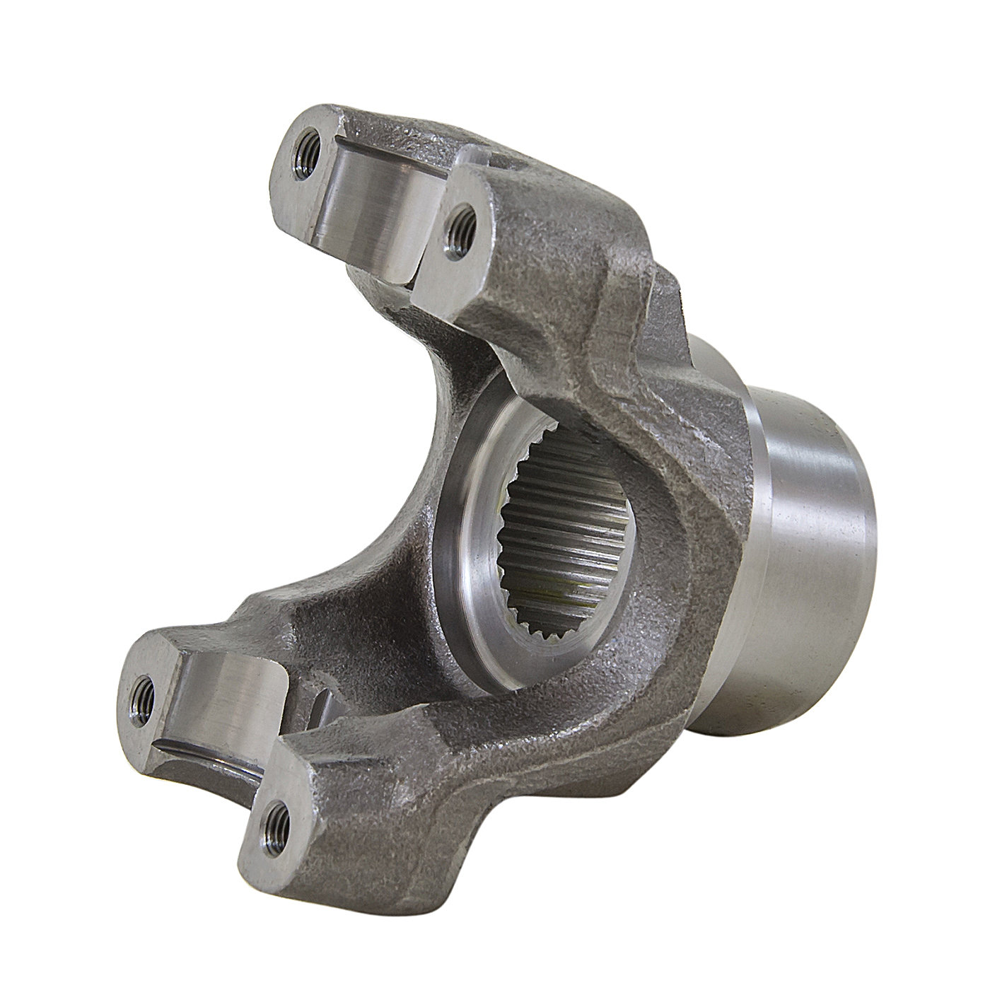 Yukon Gear & Axle Pinion Yokefor 87-06 Wrangler YJ, TJ and Unlimited and 84-04 Cherokee XJ, and Grand Cherokee WJ and ZJ