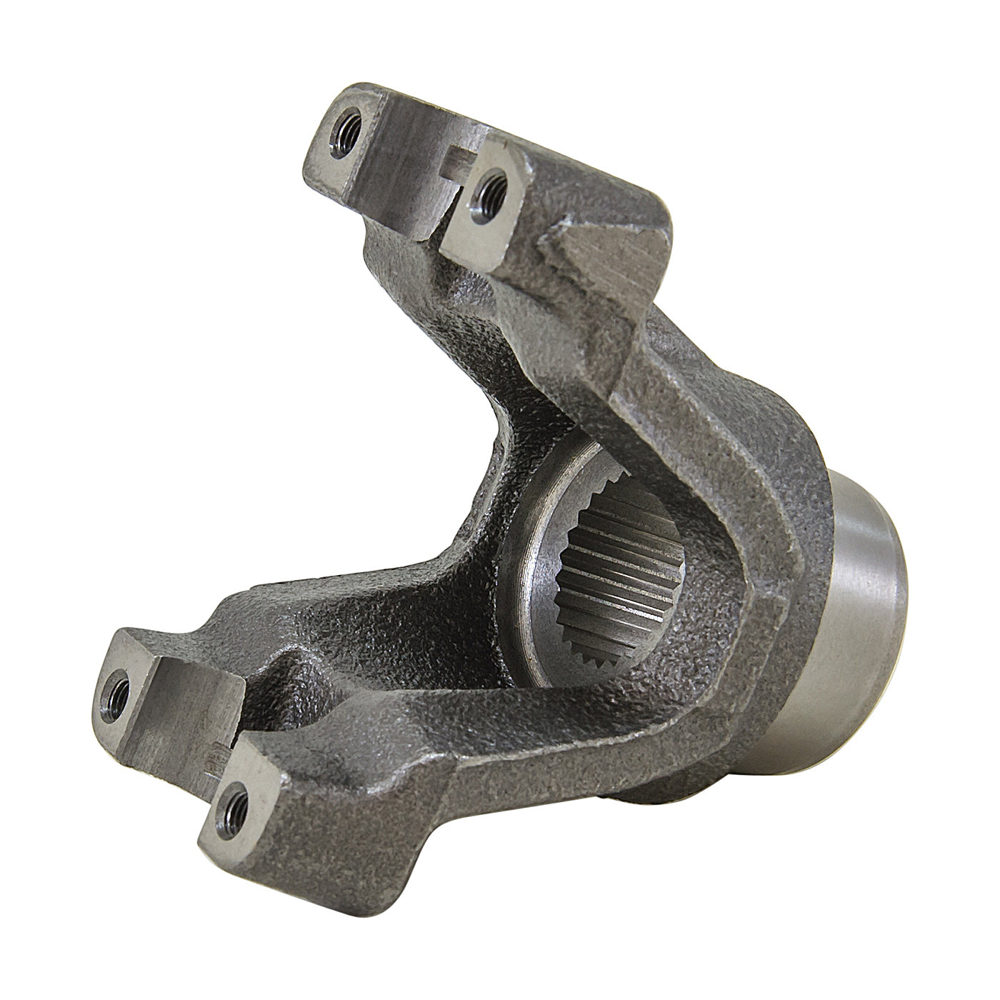 Yukon Gear & Axle Strap and Bolt Pinion Yokefor 87-06 Wrangler YJ, TJ and Unlimited and 84-04 Cherokee XJ, and Grand Cherokee WJ and ZJ