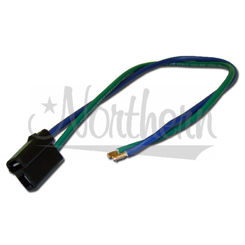 Northern Single Fan Pigtail Connector Z40079