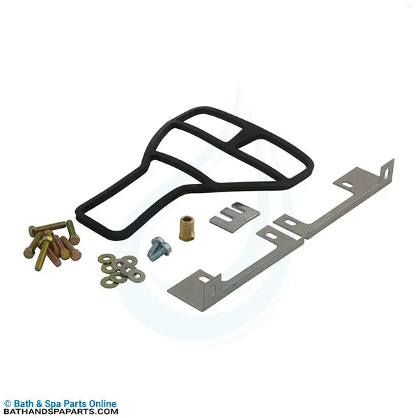 Zodiac/Jandy/Laars HI-E2, Header Gasket Kit (R0304300)