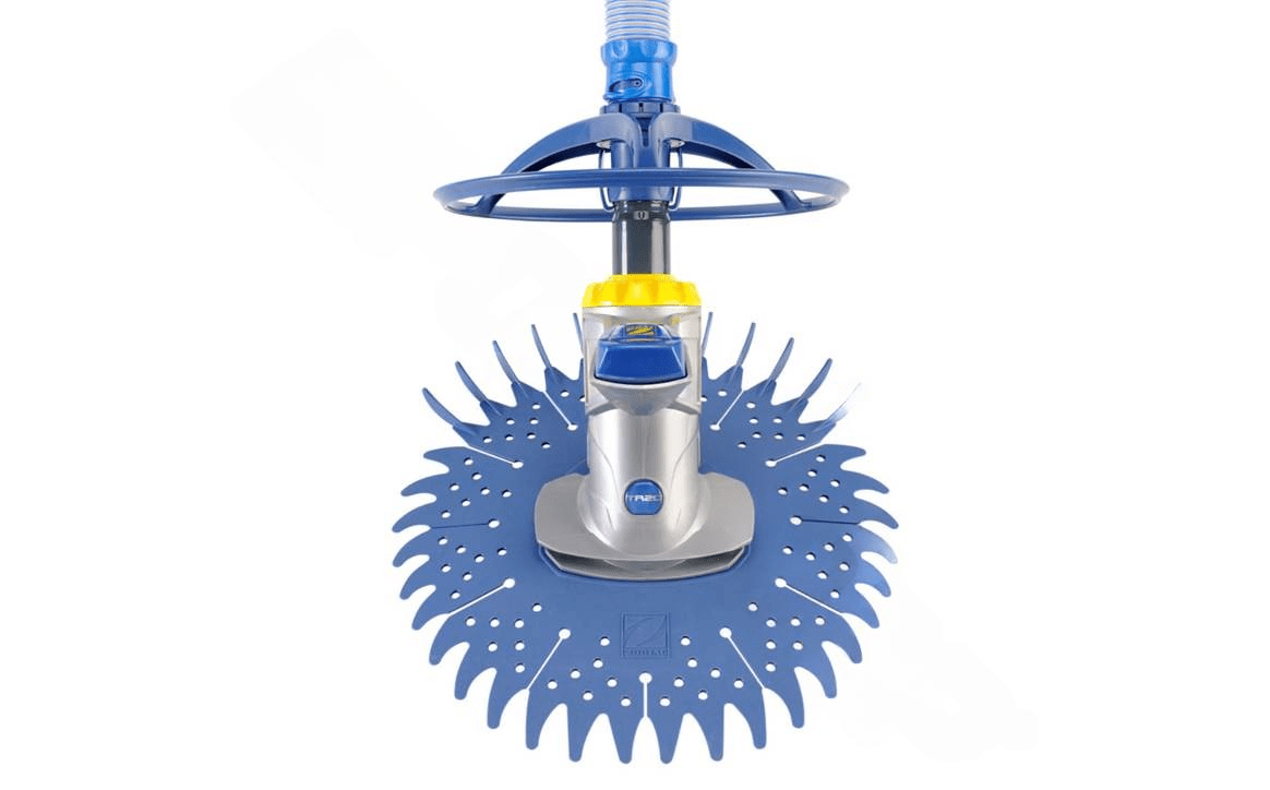 Zodiac Pool WS000016 Baracuda TR2D In Ground Suction Side Pool Cleaner